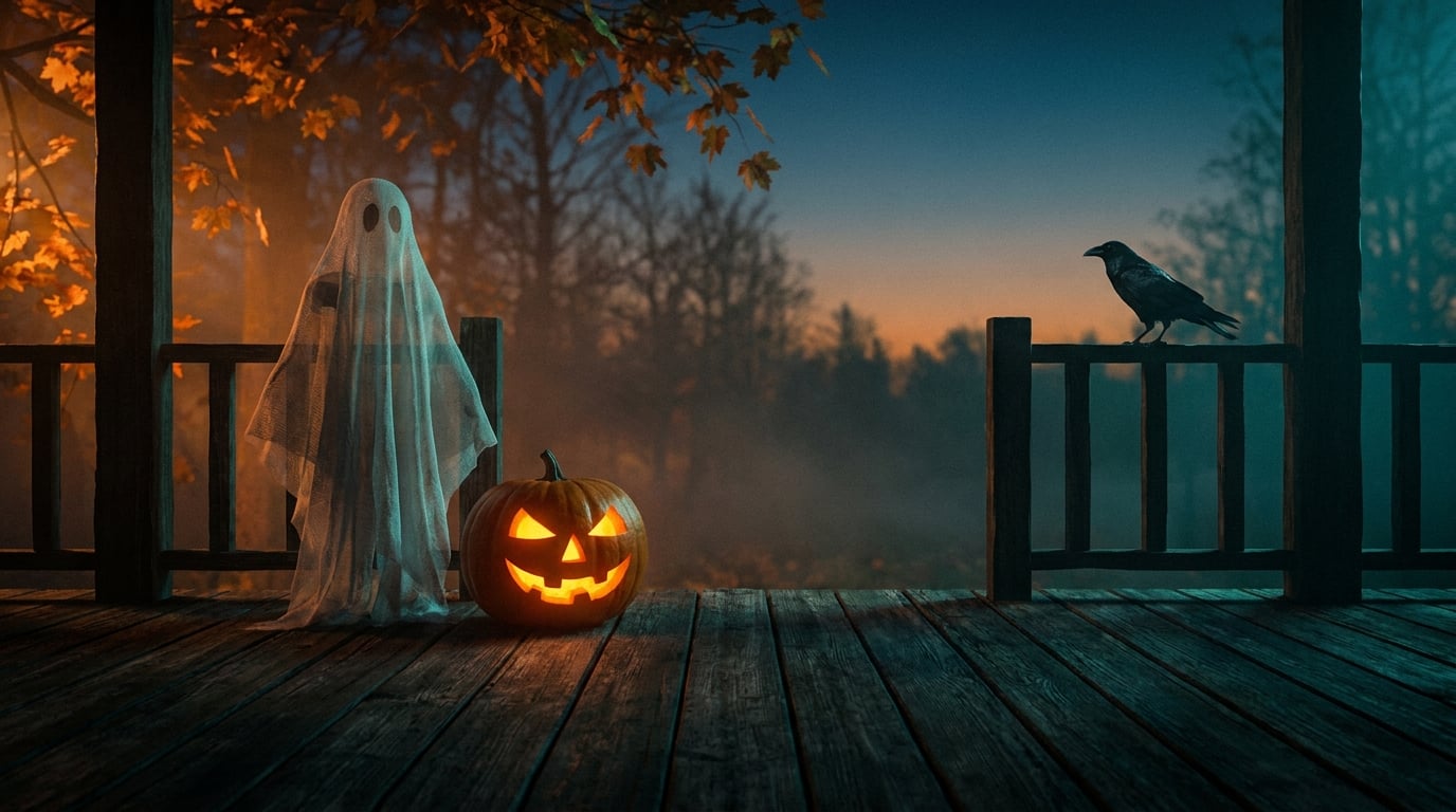 Halloween STL & Support Pro