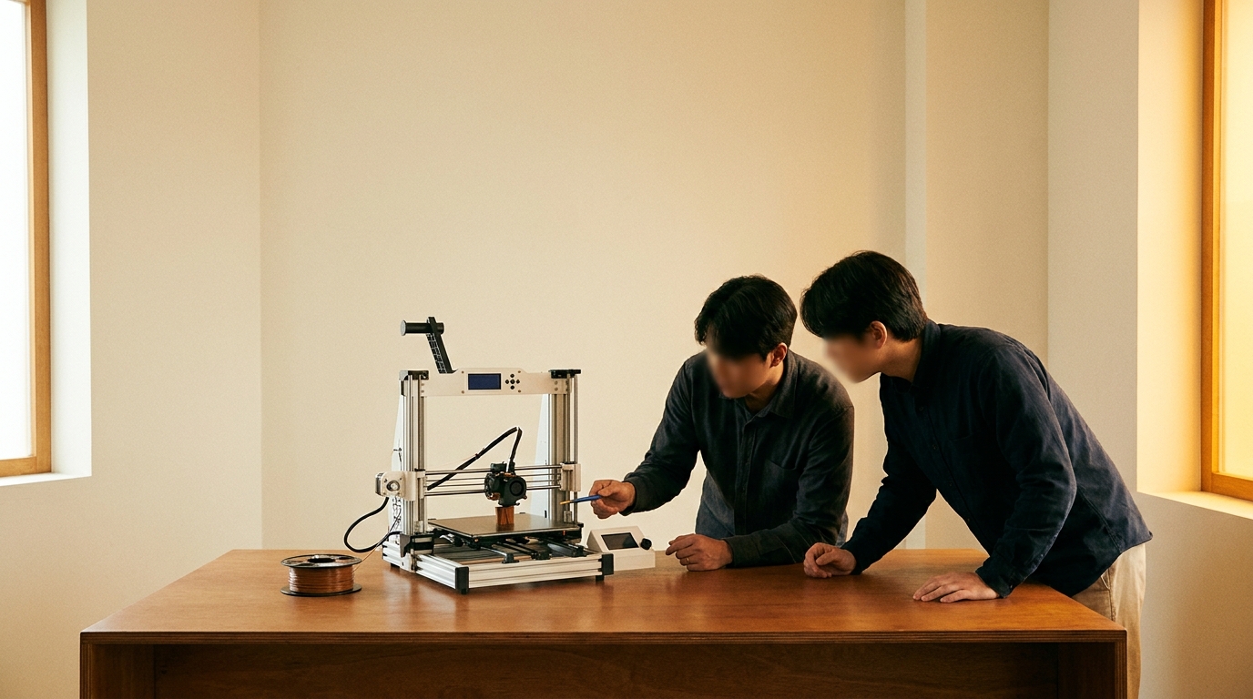 1-Hour 3D Printer Support