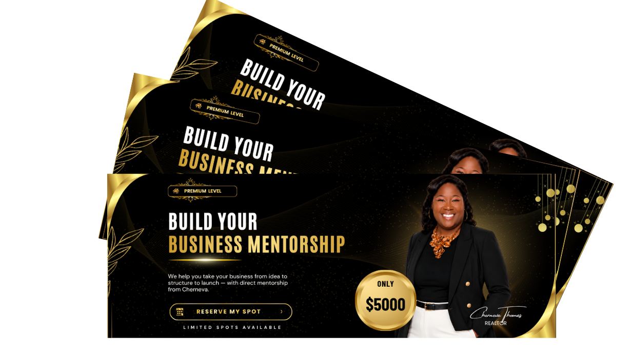Build Your Business Mentorship