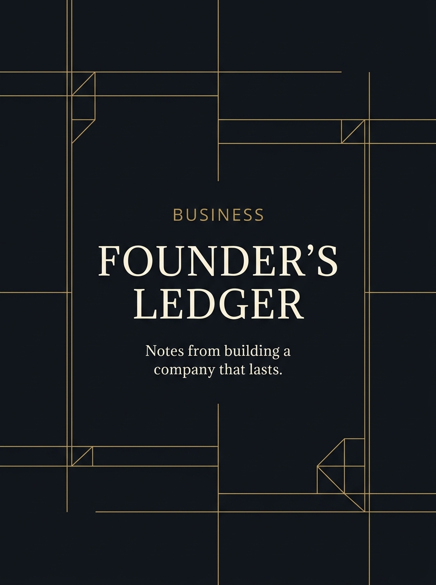 Founder's Ledger