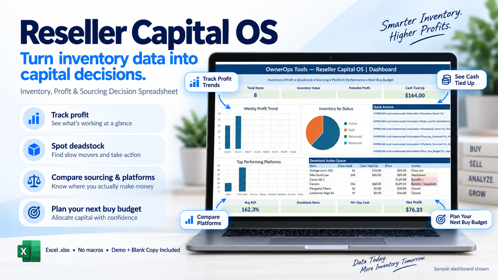 Reseller Capital OS