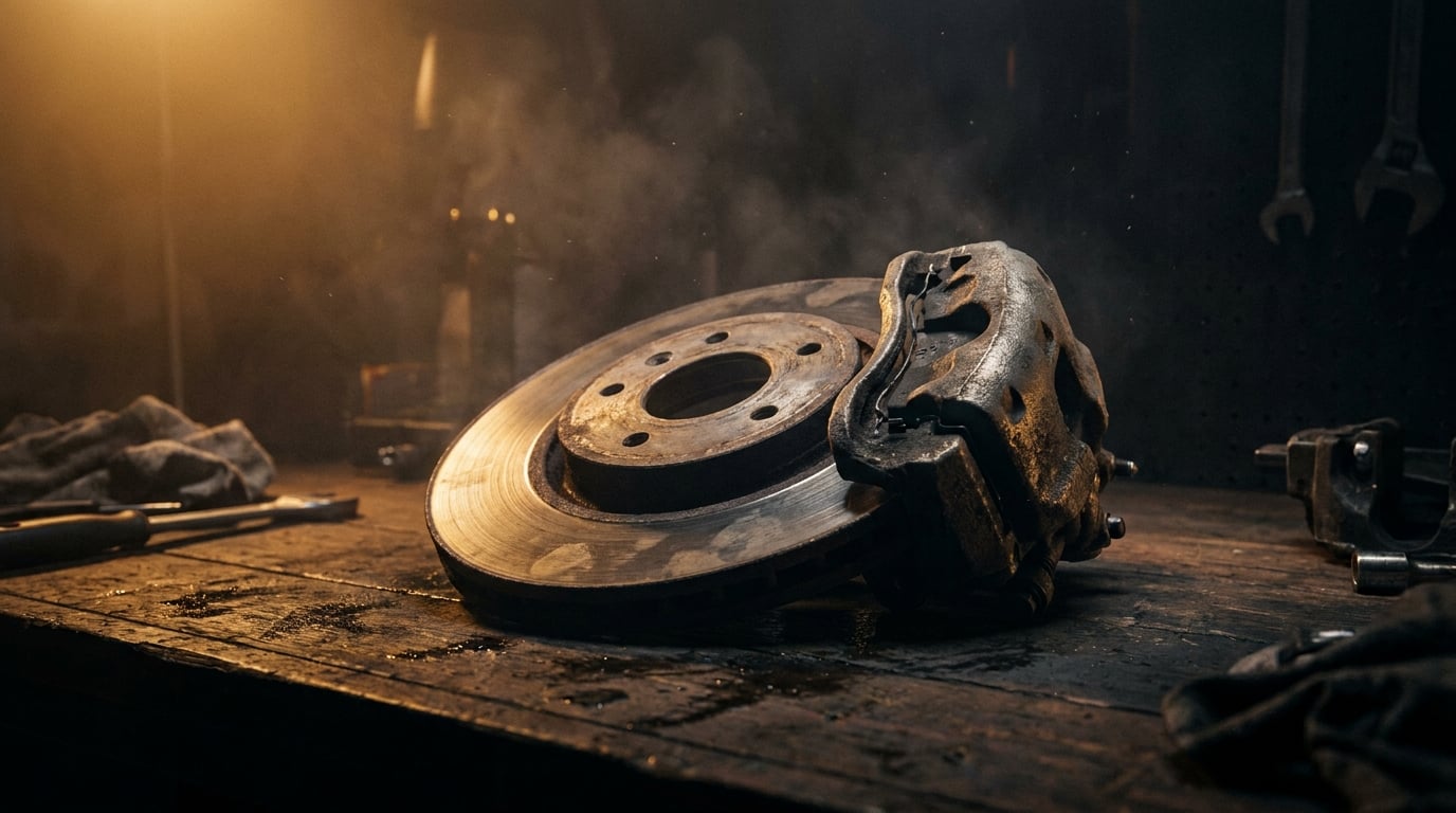 Brake Inspection & Service