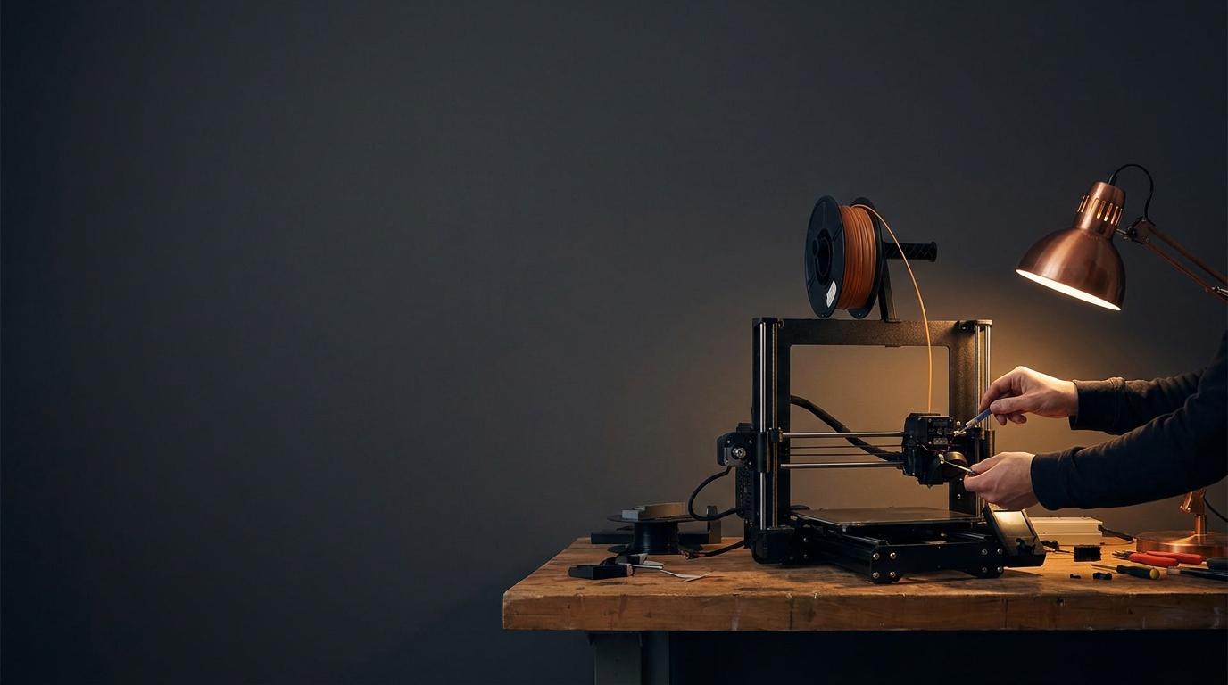 1-Hour 3D Printer Support