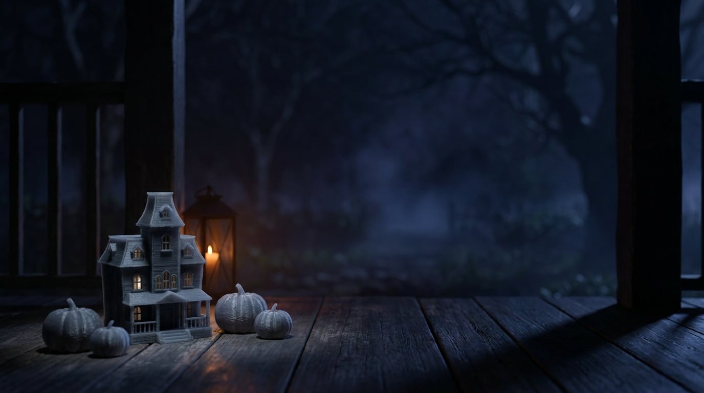 Halloween STL Pack