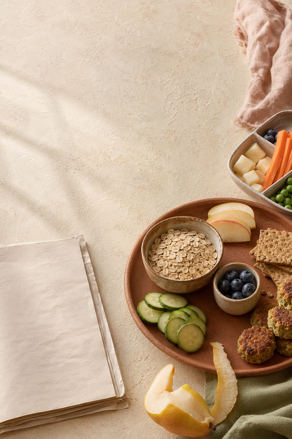 Keep Ten Accepted Foods in Rotation Without Meal Panic