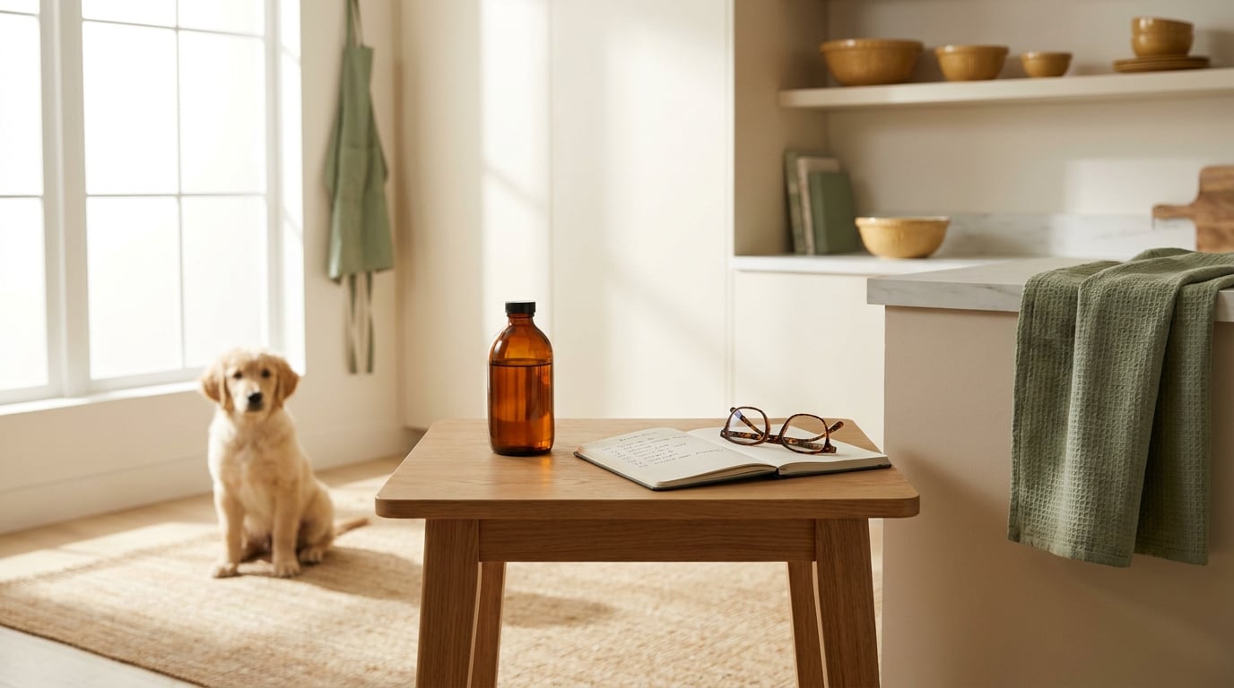 Animal Medication Dose Verification Roadmap