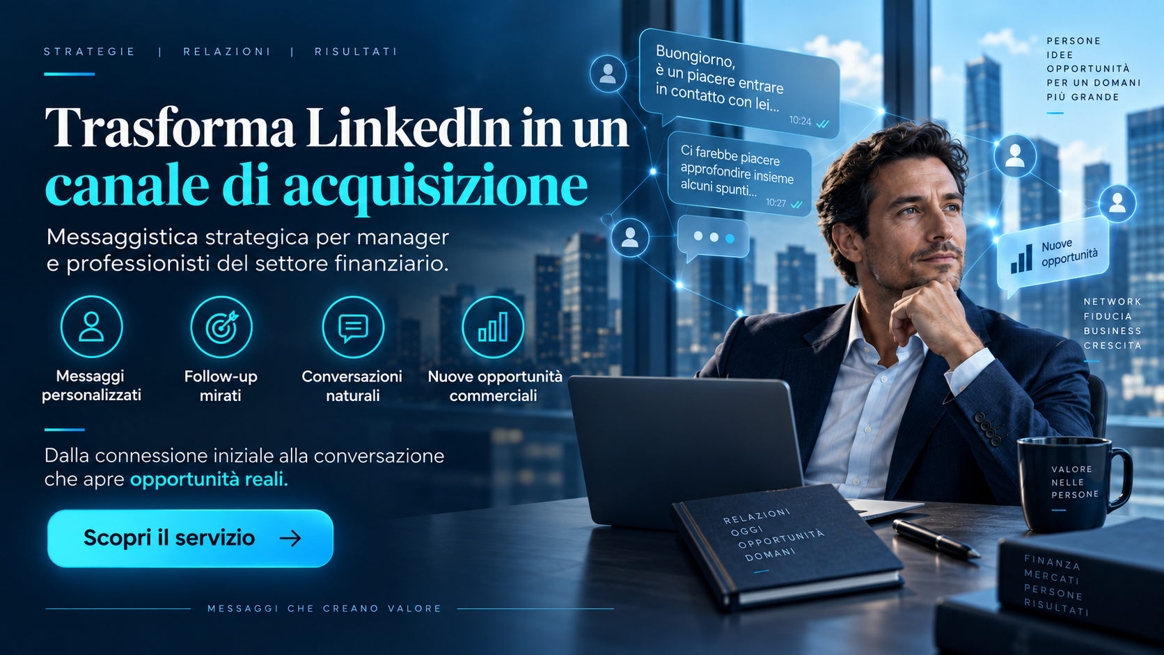 LinkedIn Marketing & Positioning Consulting