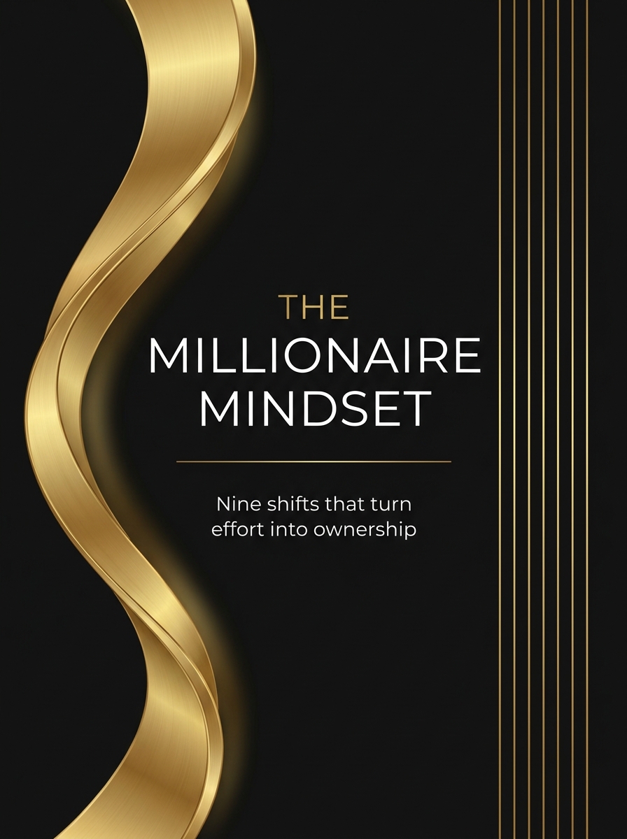 The Millionaire Mindset