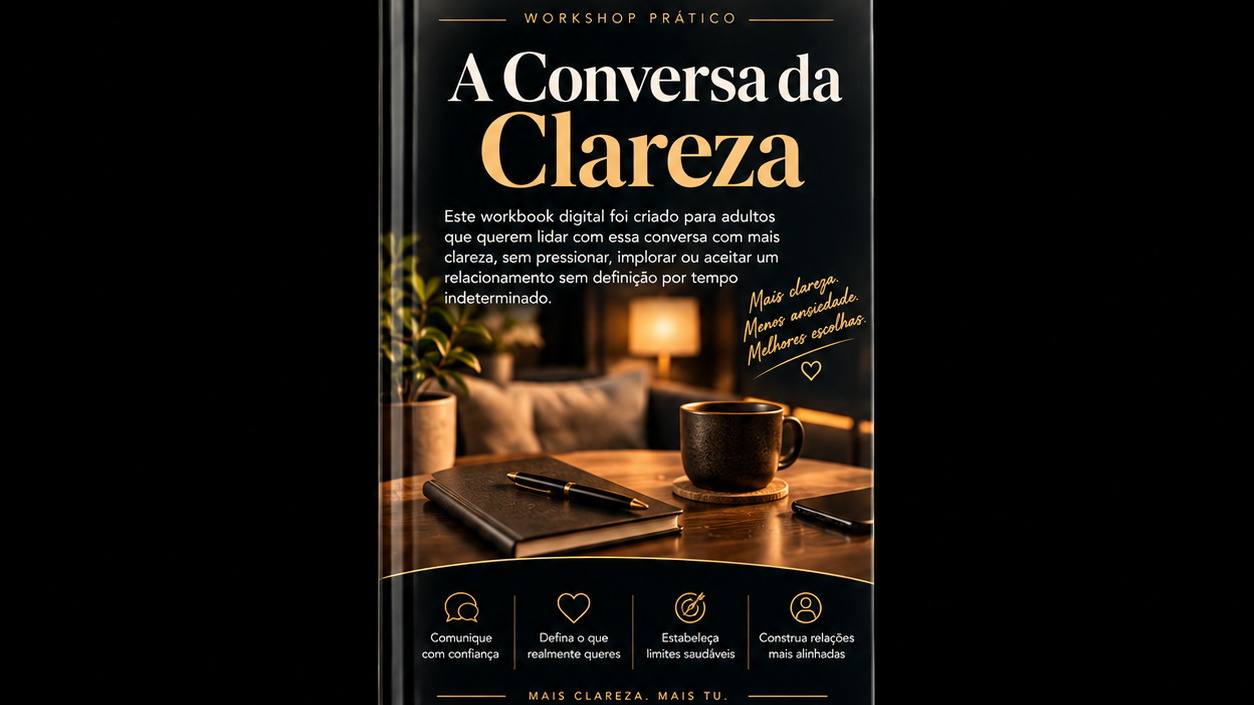 Decisão Profissional: Workbook para Escolher Carreira sem Culpa