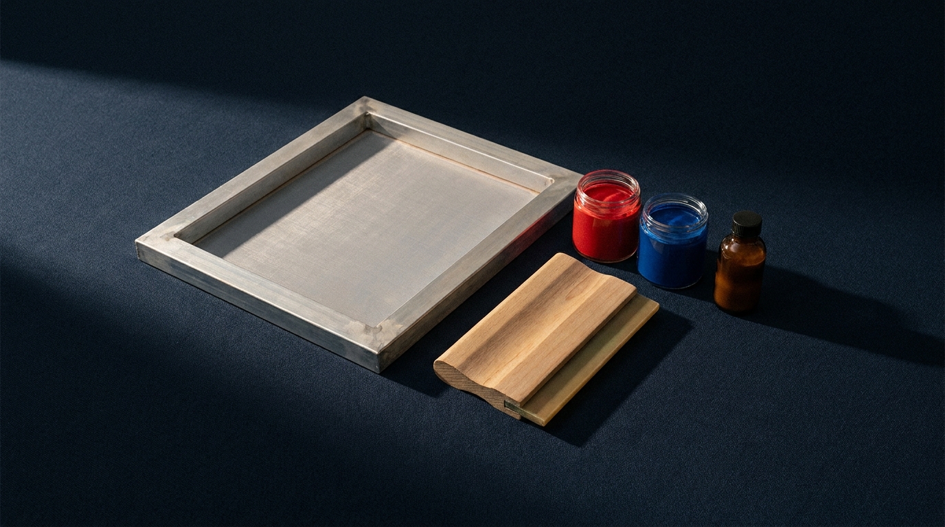 Beginner Screen Printing Kit