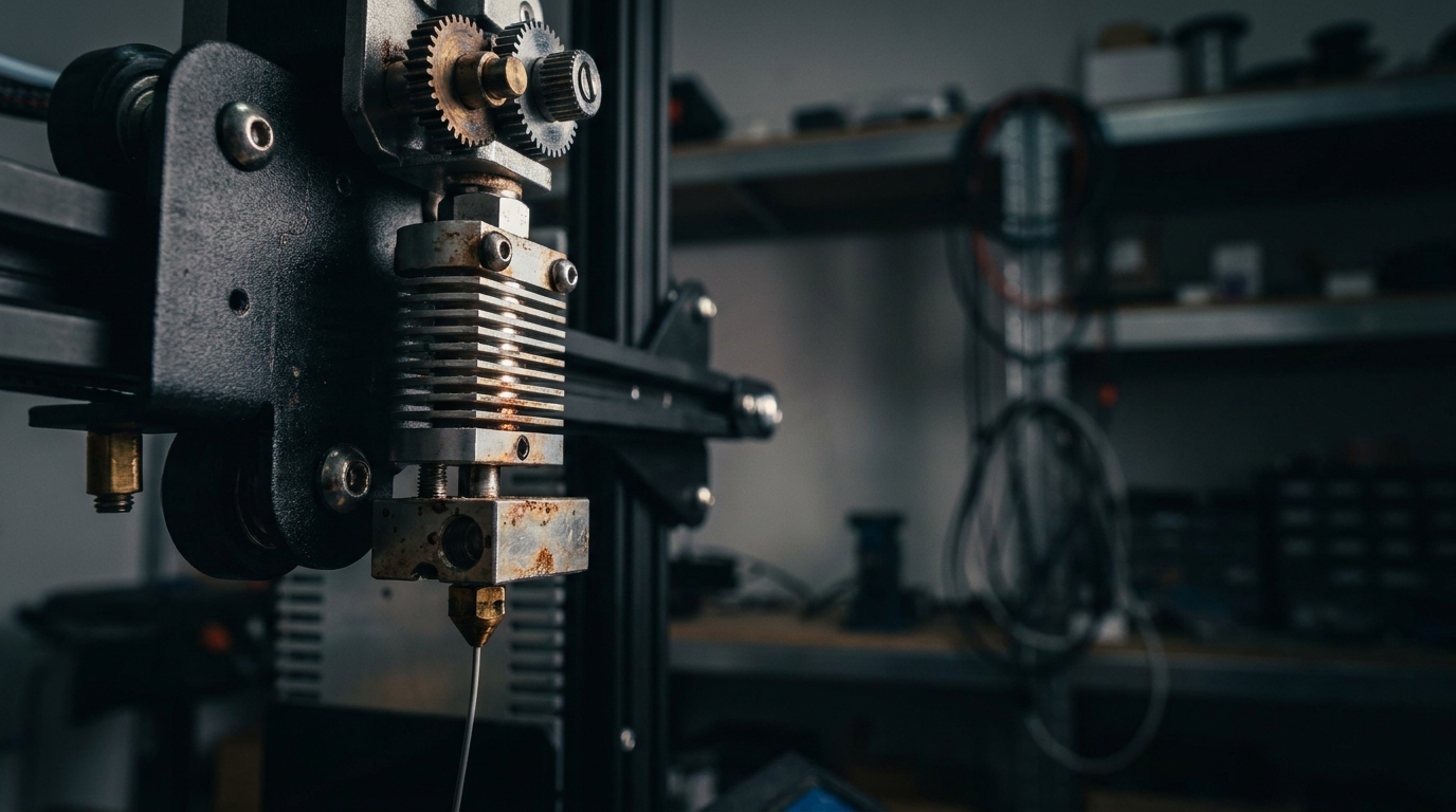 1-Hour 3D Printer Repair