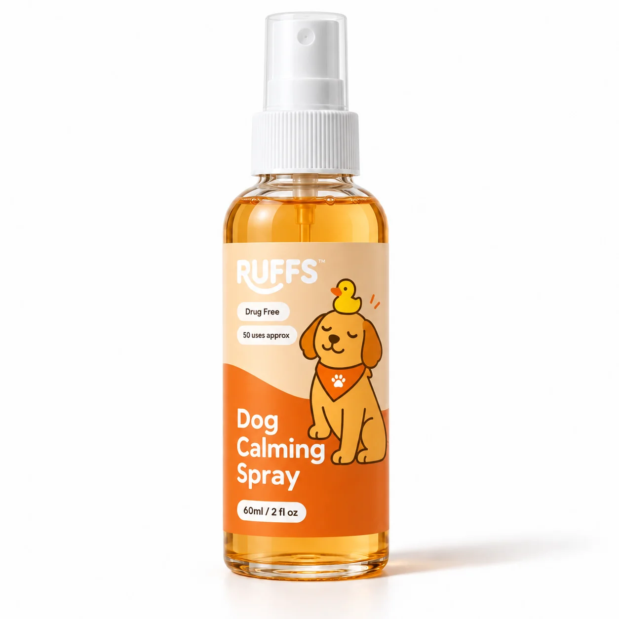 Ruffs™ Dog Calming Spray