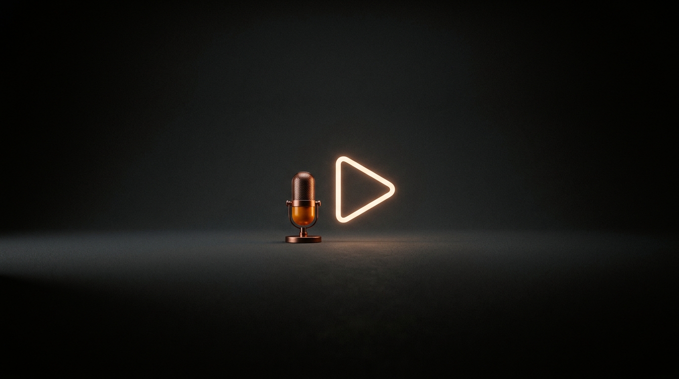 YouTube & Social Voice-Over