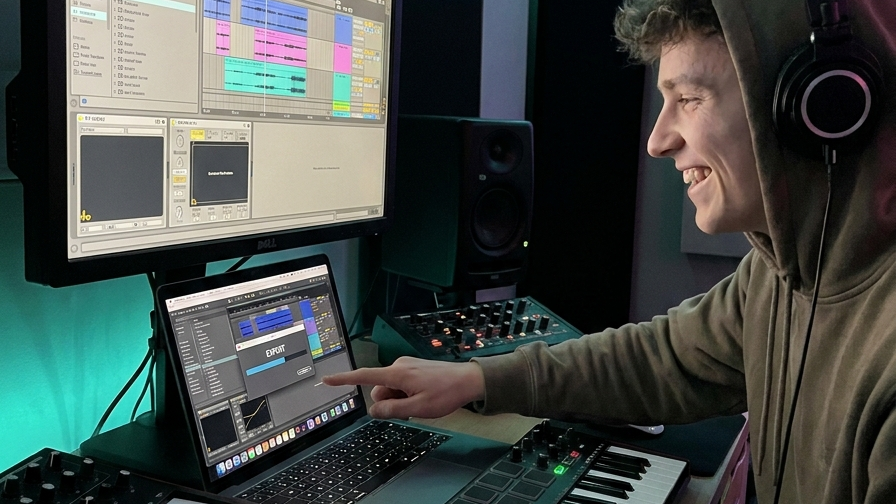 Beginner Techno Producers Finishing Tracks Without Endless Tweaking