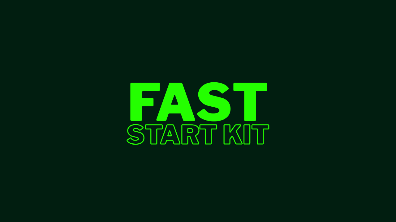 Fast Start Kit: YouTube & AI Automation