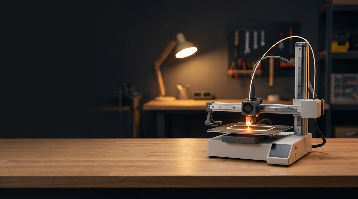 1-Hour 3D Printer Support