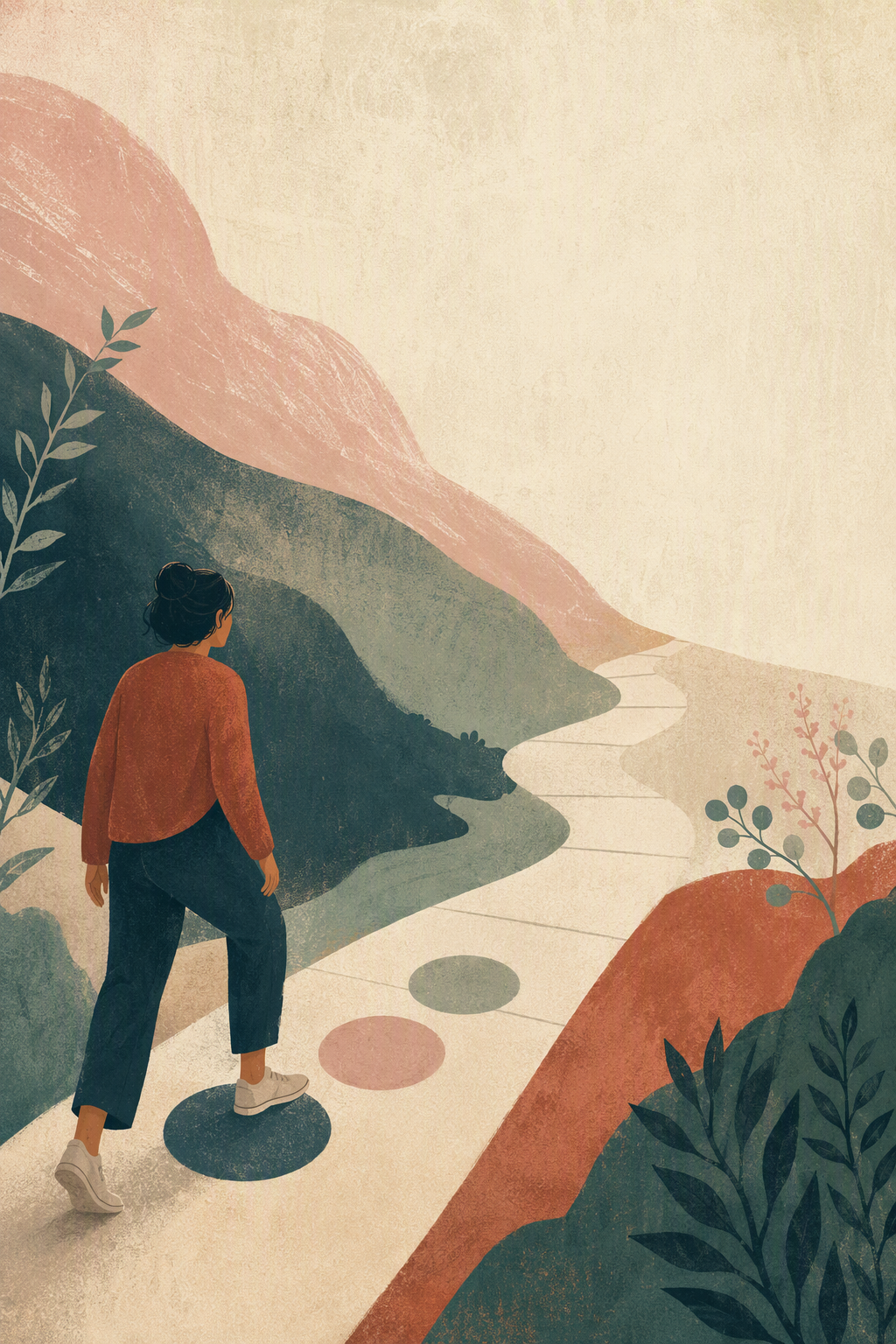 Keep Your Day Moving Without Panic During Pain Episodes