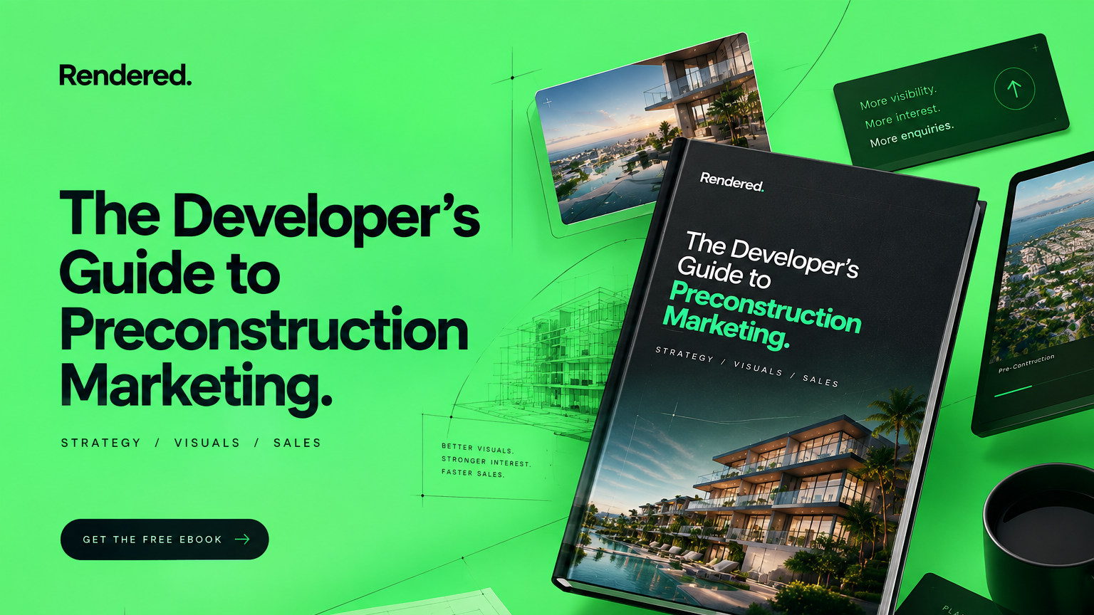 The Developer's Guide to Preconstruction Marketing
