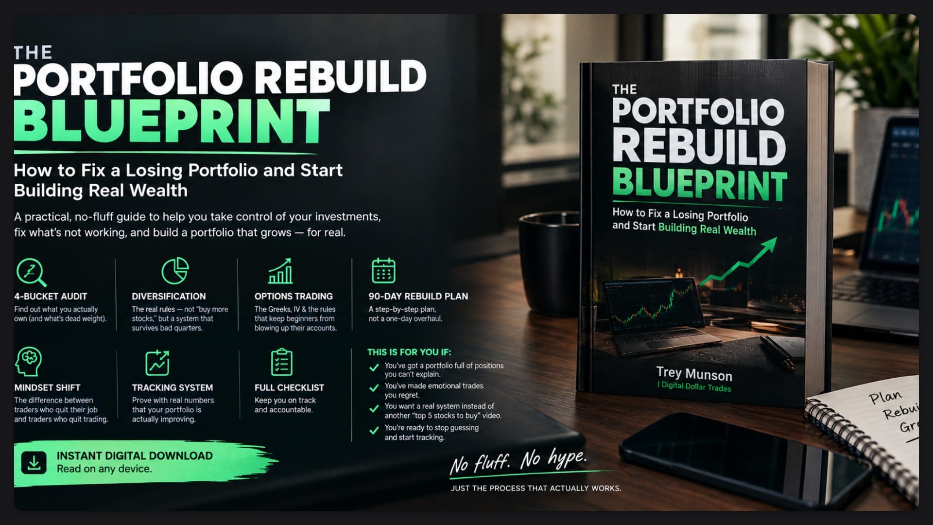 The Portfolio Fix