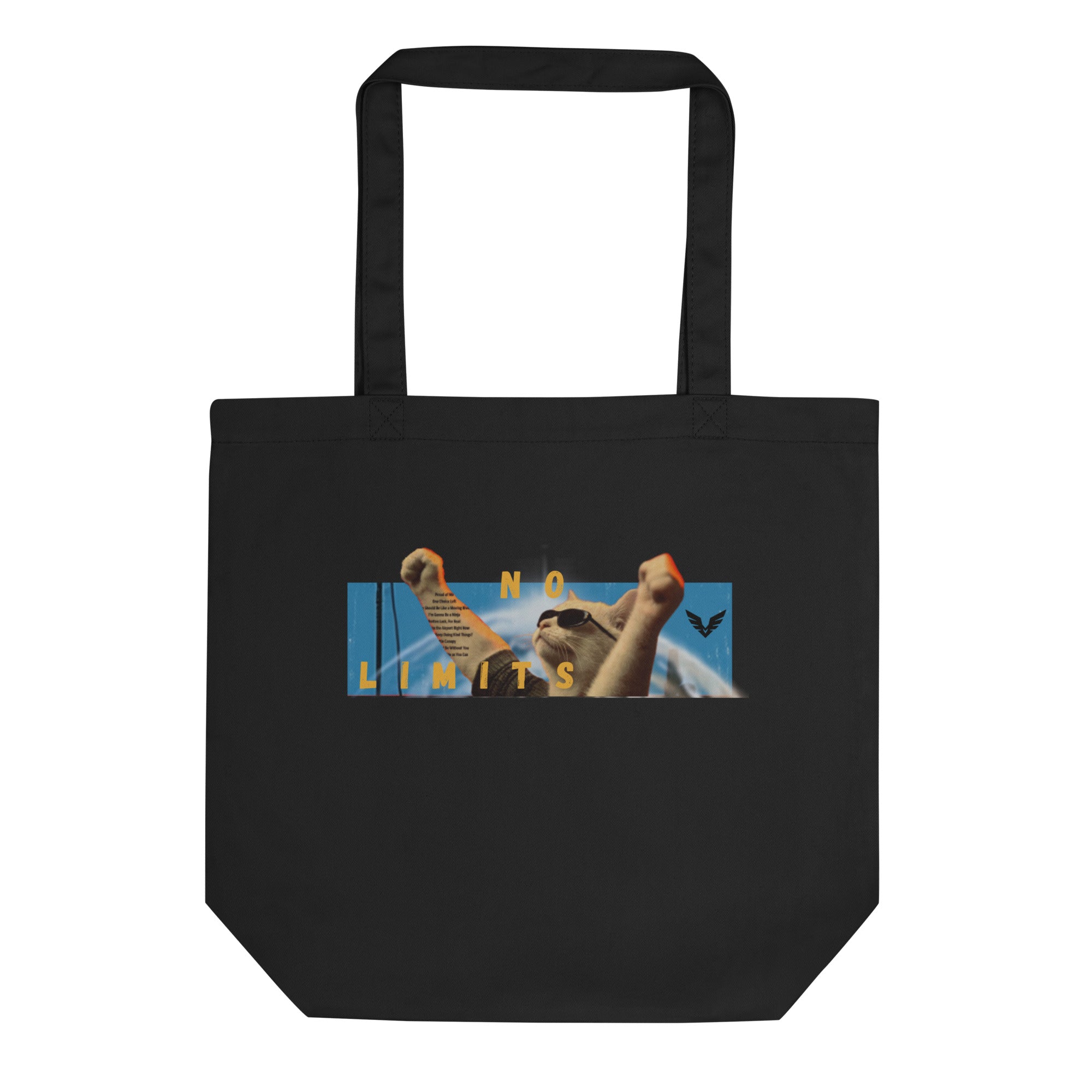 Nashkry "Simple Carry" Eco Tote Bag