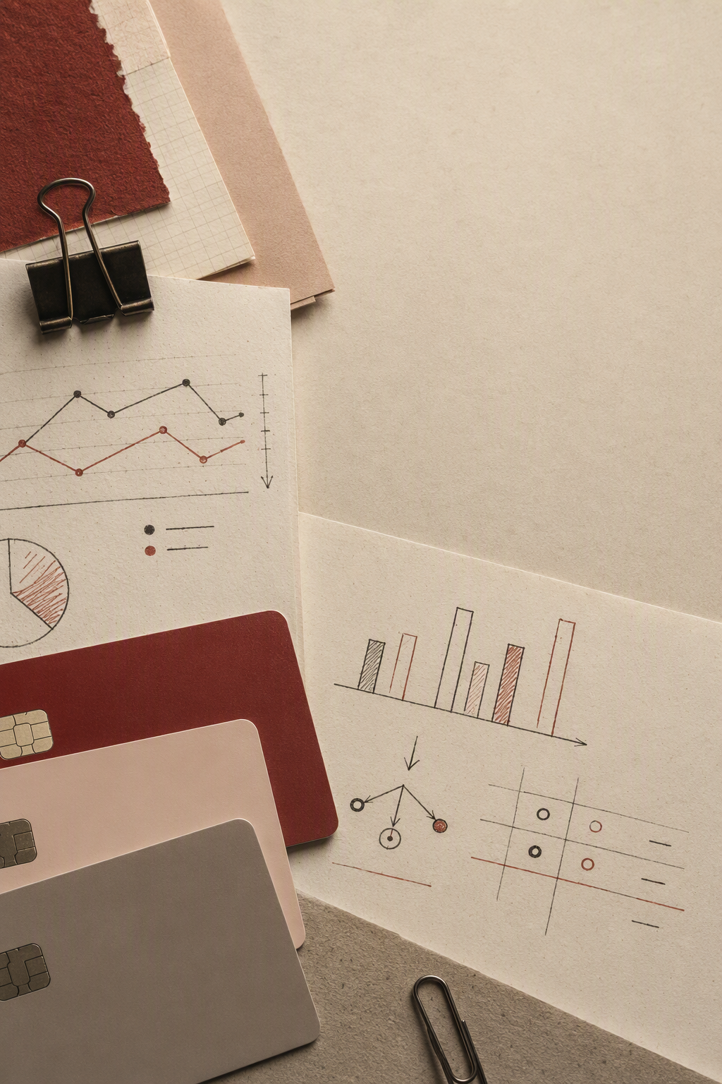 Pay Off Three Credit Cards Without Guessing