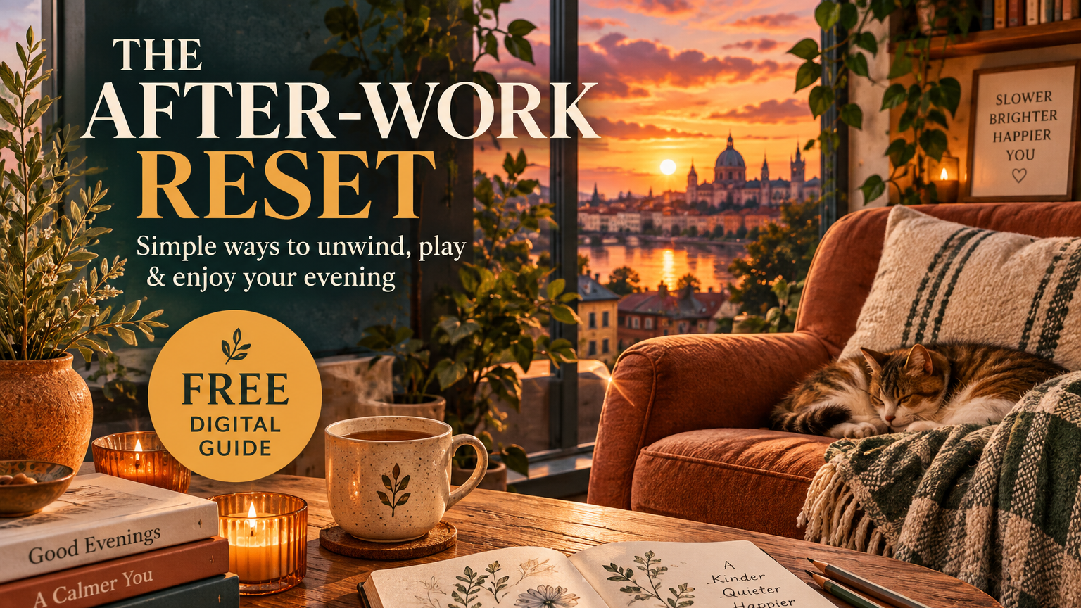The After-Work Reset