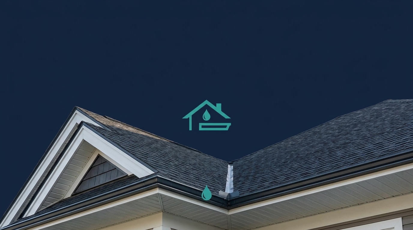 Residential Gutter Cleaning