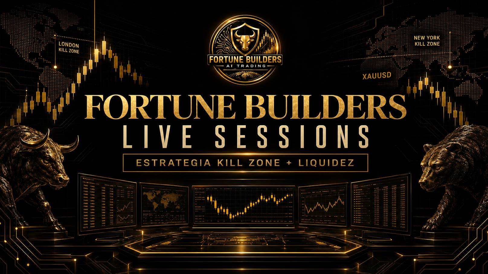 Fortune Builders Live Sessions 