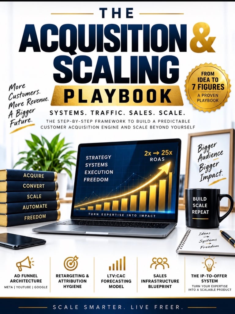 Independent Operations Consultants Booking Qualified Discovery Calls Without Ch…