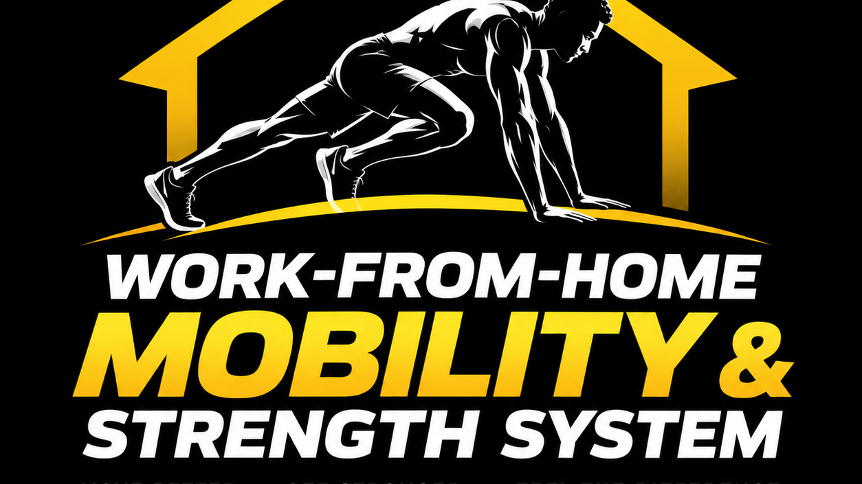 Remote Developer Movement Reset: Get Moving Without Exhausting Workouts