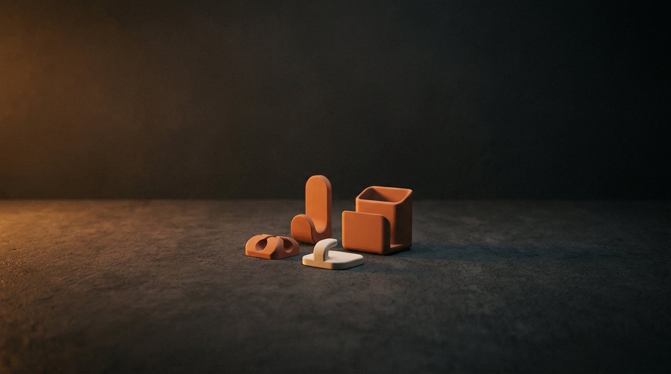 Home Print STL Pack