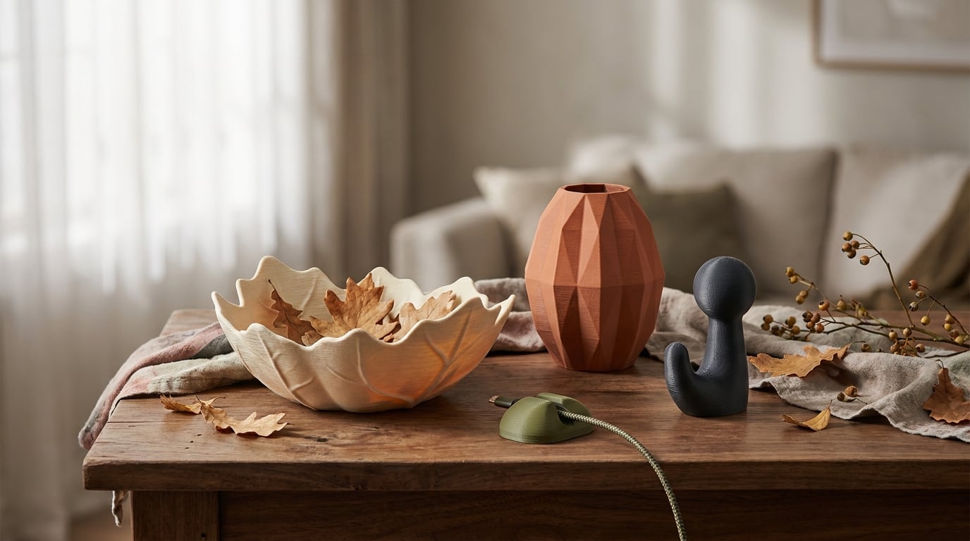Fall Home STL Pack