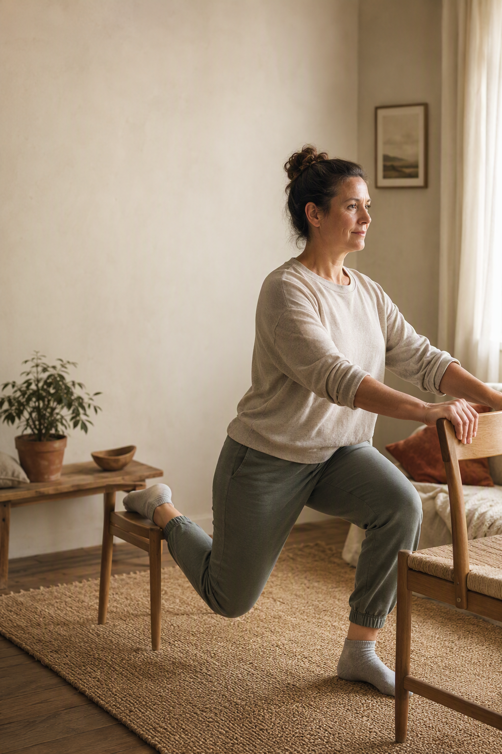 Build Strength at Home Without Punishing Soreness