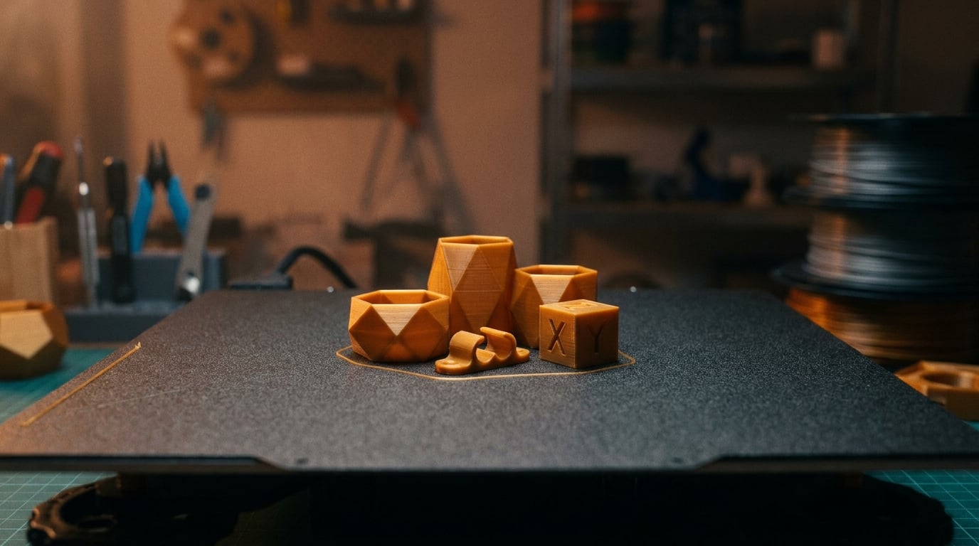 Fall Workshop STL Pack