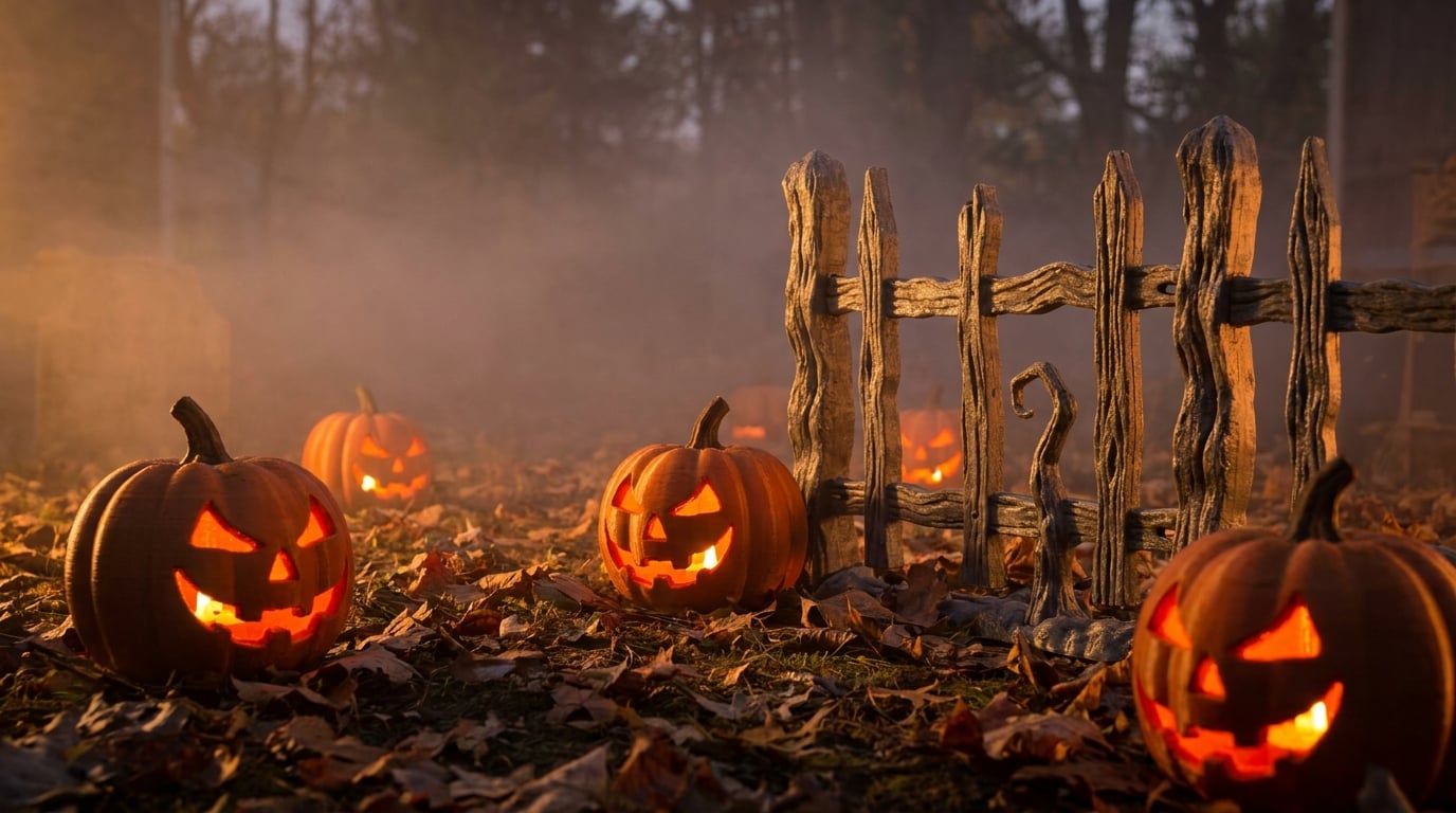 Halloween STL & Support Pro