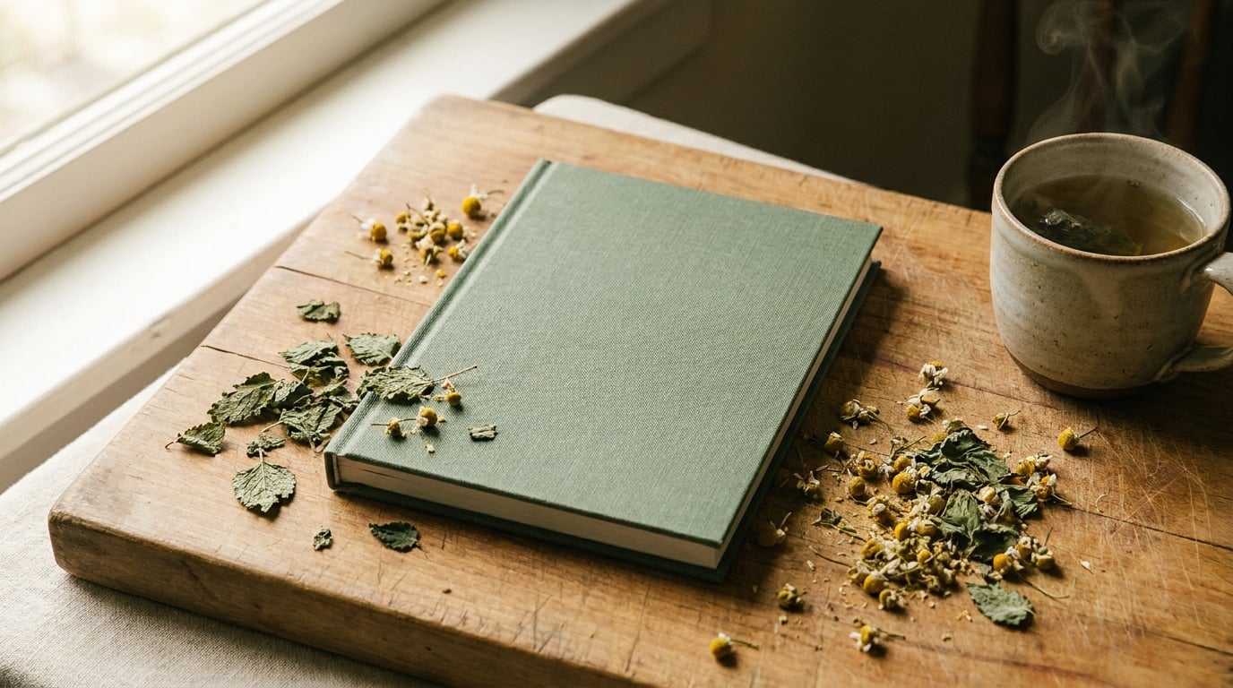 The 21-Day Herbal Reset