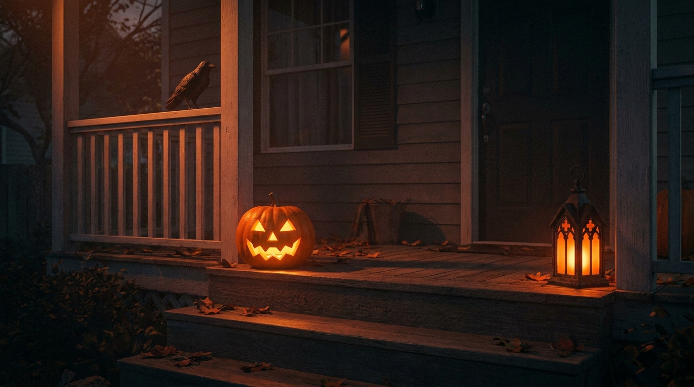 Halloween STL & Support Pro