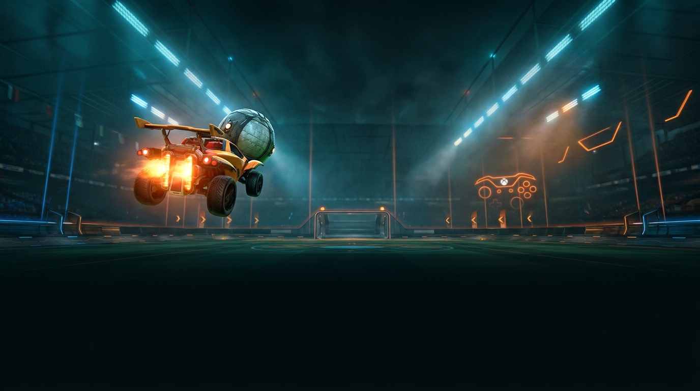 Air Dribble on Xbox