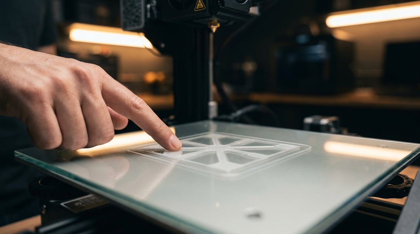 1-Hour 3D Printer Support