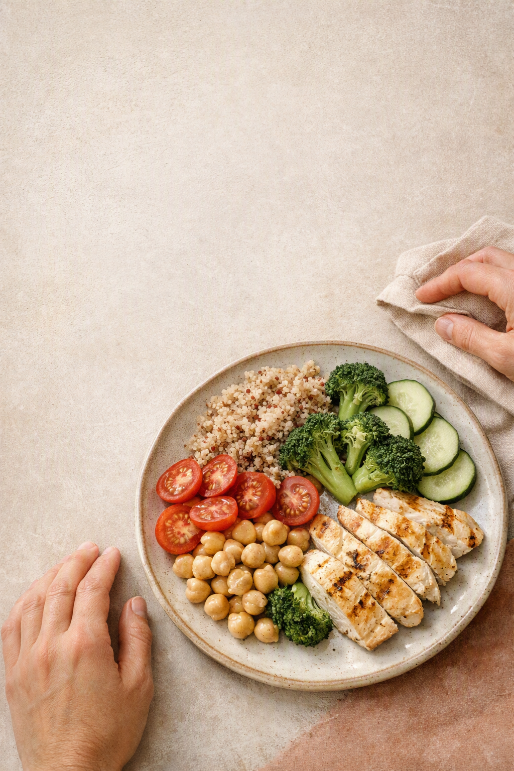 Five Reliable Meals For Steadier Glucose