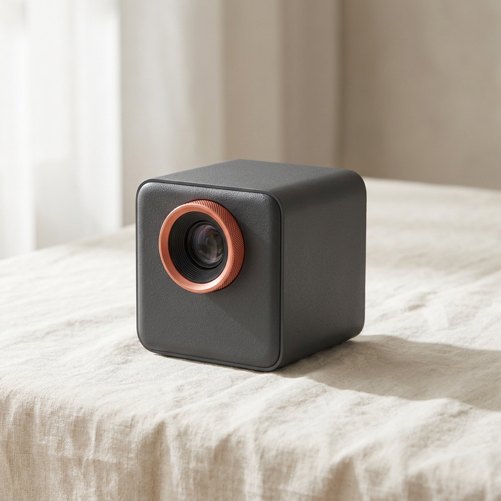 Mini Projetor butFly Cinema