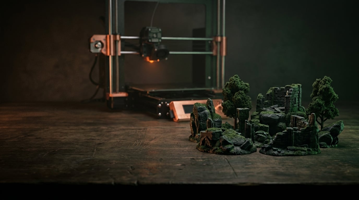 Ridgeline STL & Support Pro