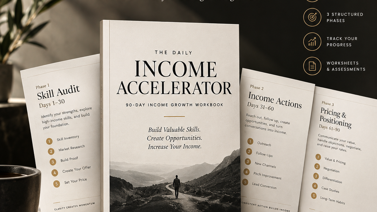 Daily Income Accelerator