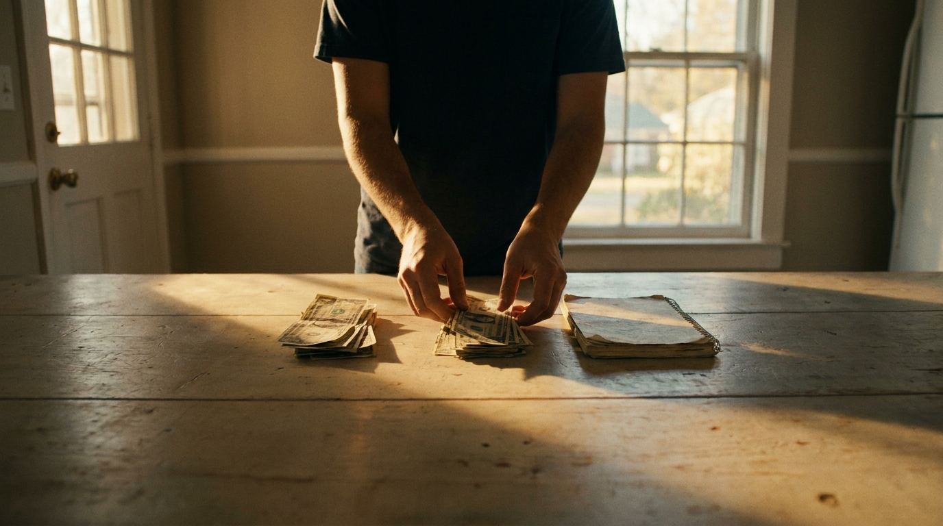 Peak-Payday Allocation Template