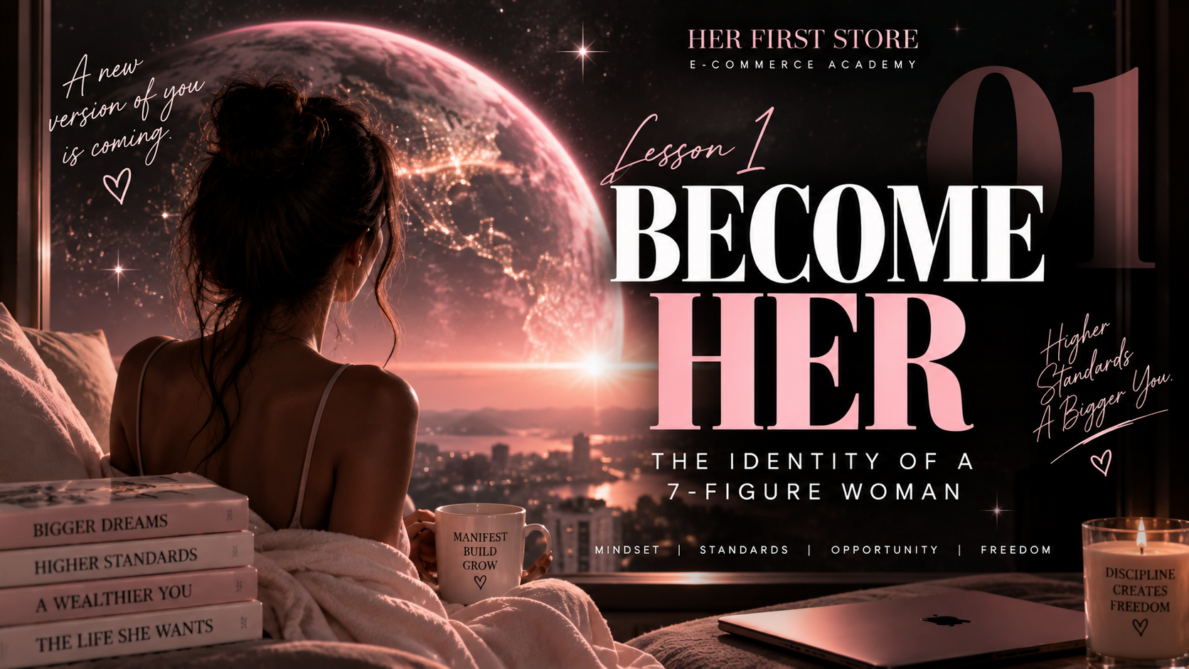 Top Tier Her: VIP Access