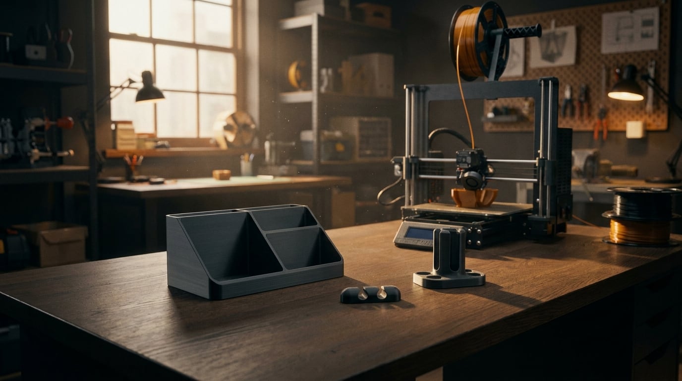 Workshop STL Pack