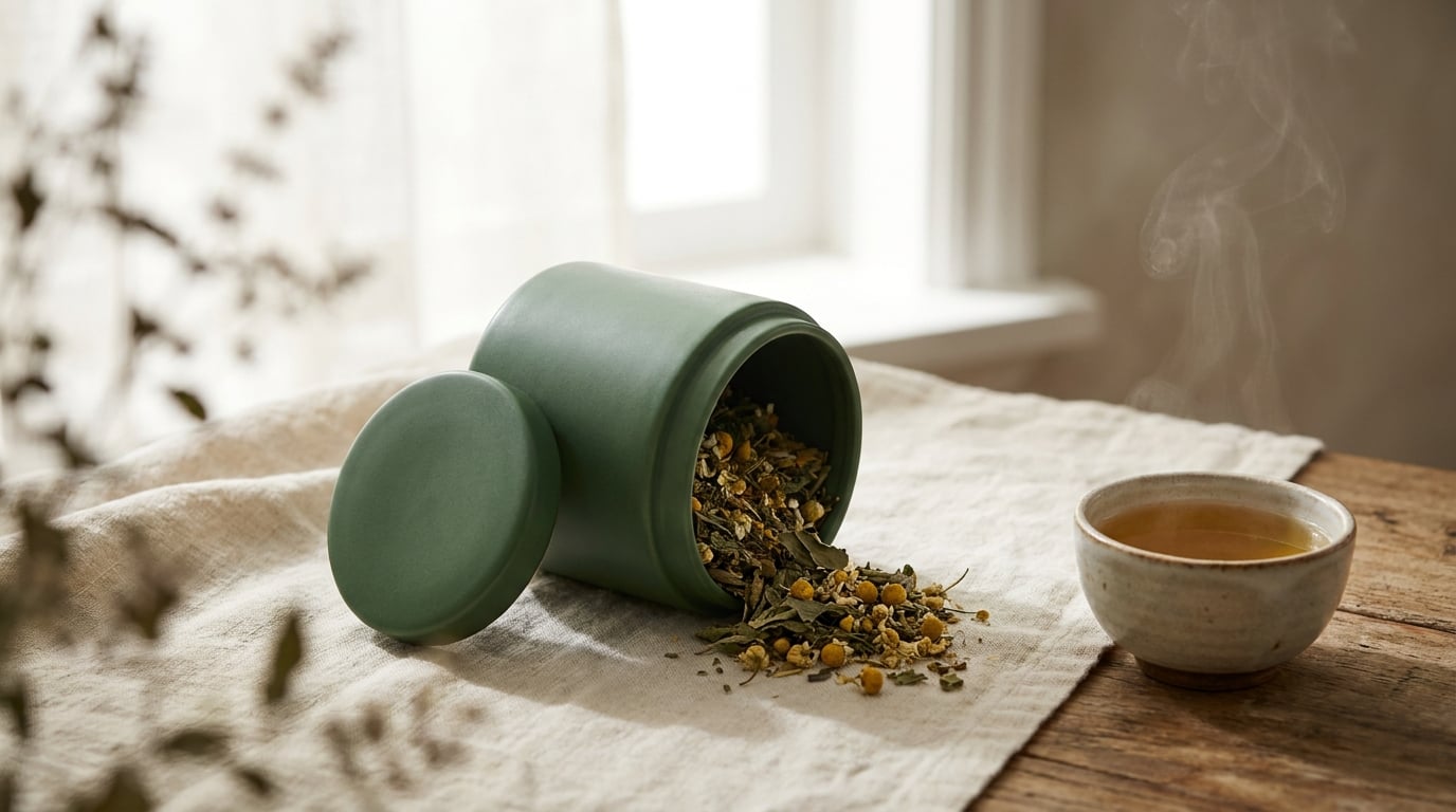 Calm Blend Evening Tea