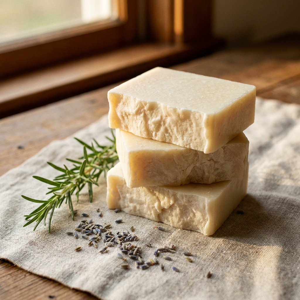 Goat Milk Bar Soap