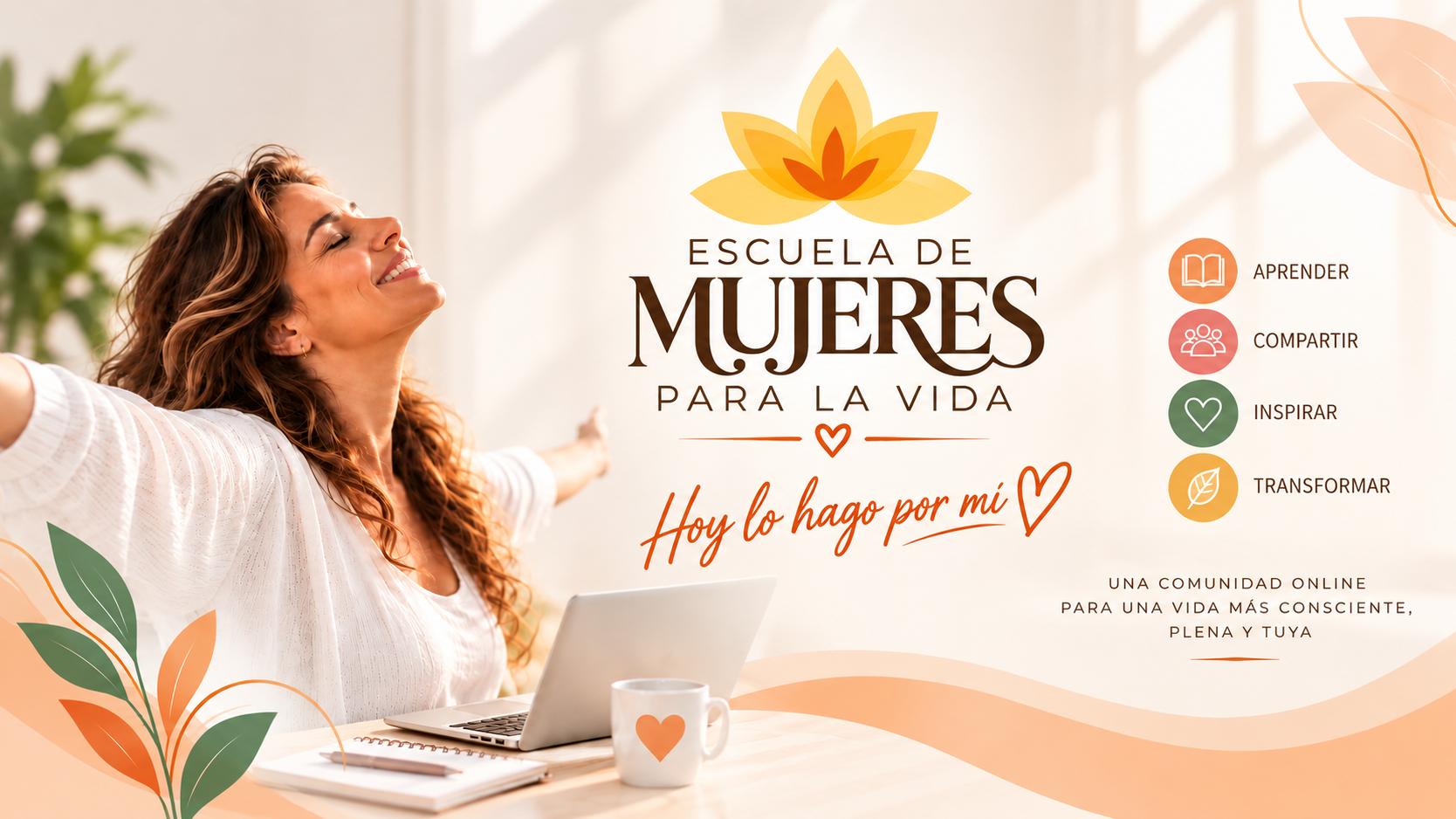 Escuela de Mujeres para la Vida
