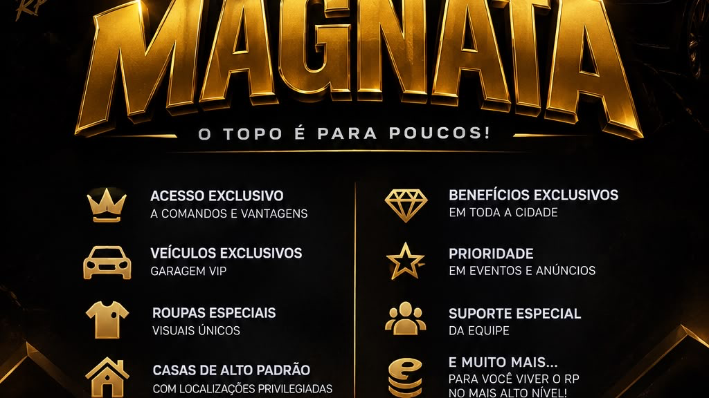 VIP Magnata Membership
